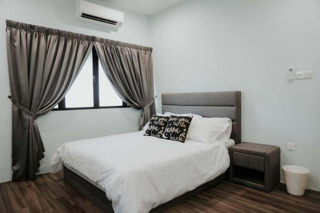 Exclusive Double Storey Homestay Куантан Экстерьер фото