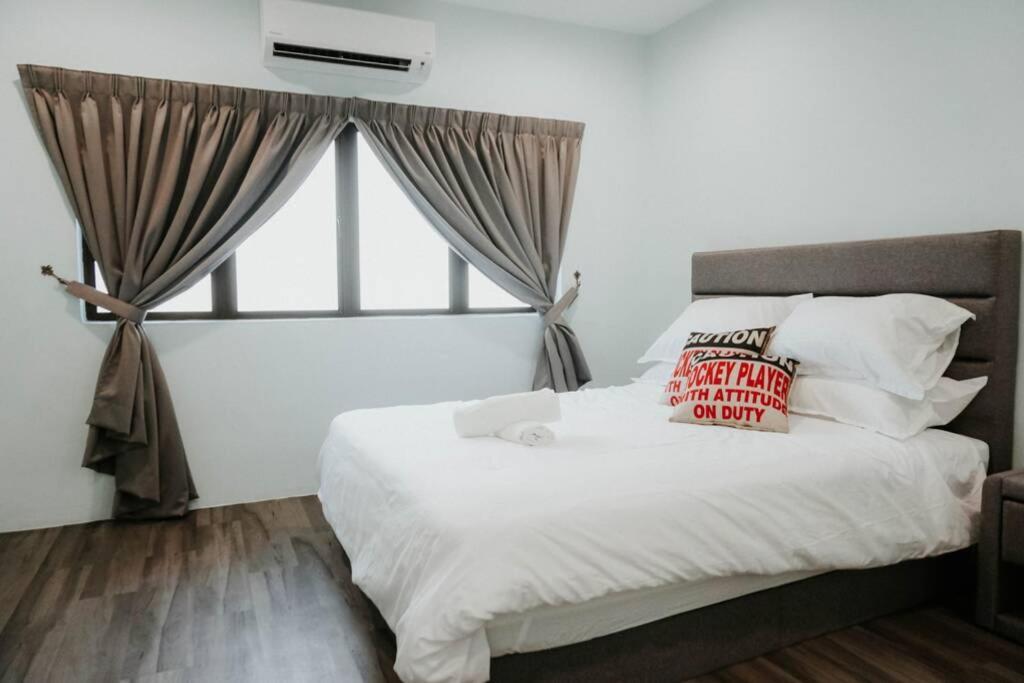 Exclusive Double Storey Homestay Куантан Экстерьер фото